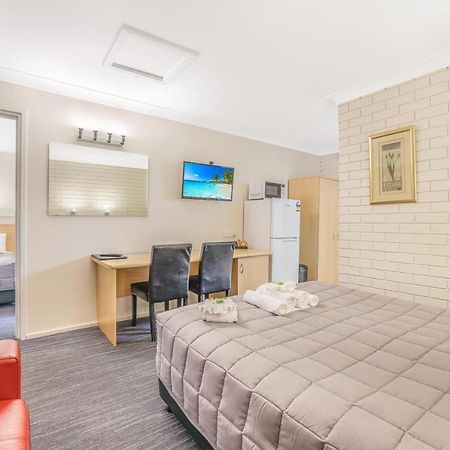 Stagecoach Inn Motel Tamworth Dış mekan fotoğraf