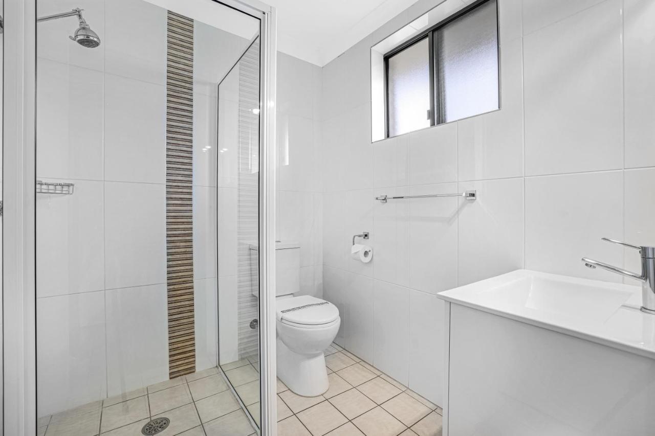 Stagecoach Inn Motel Tamworth Dış mekan fotoğraf