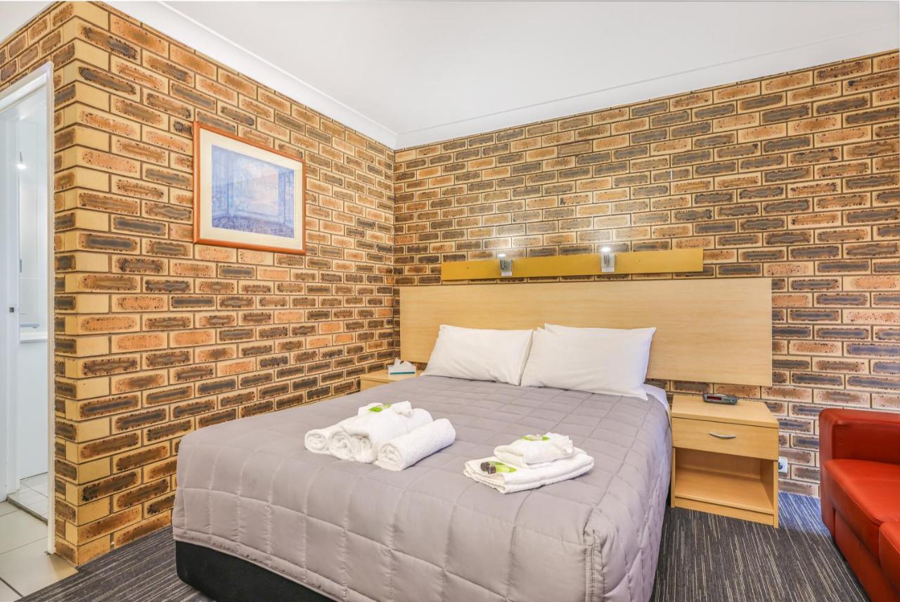 Stagecoach Inn Motel Tamworth Dış mekan fotoğraf